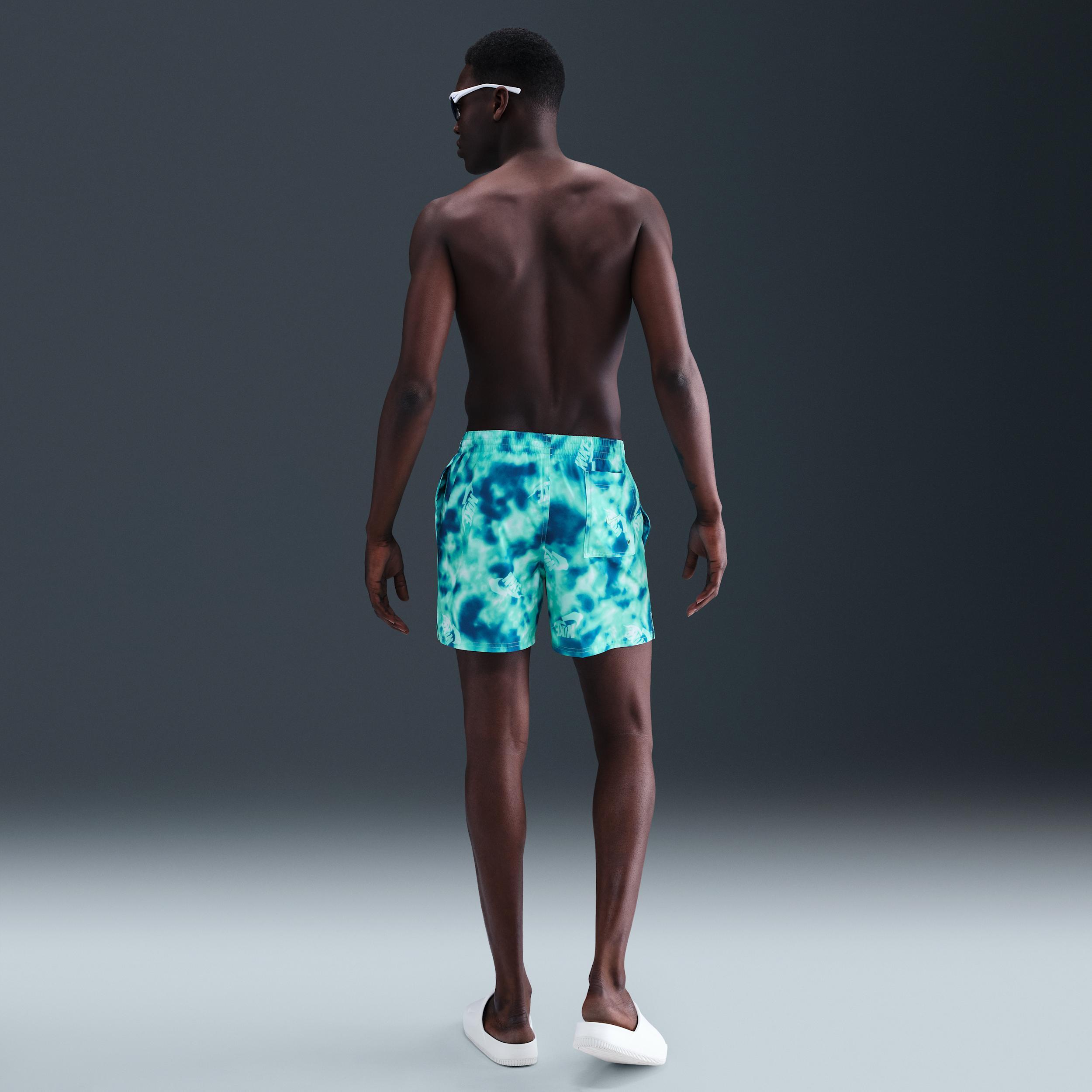 Nike Men's Swim Breaker 5" Fully Lined Volley Shorts Product Image