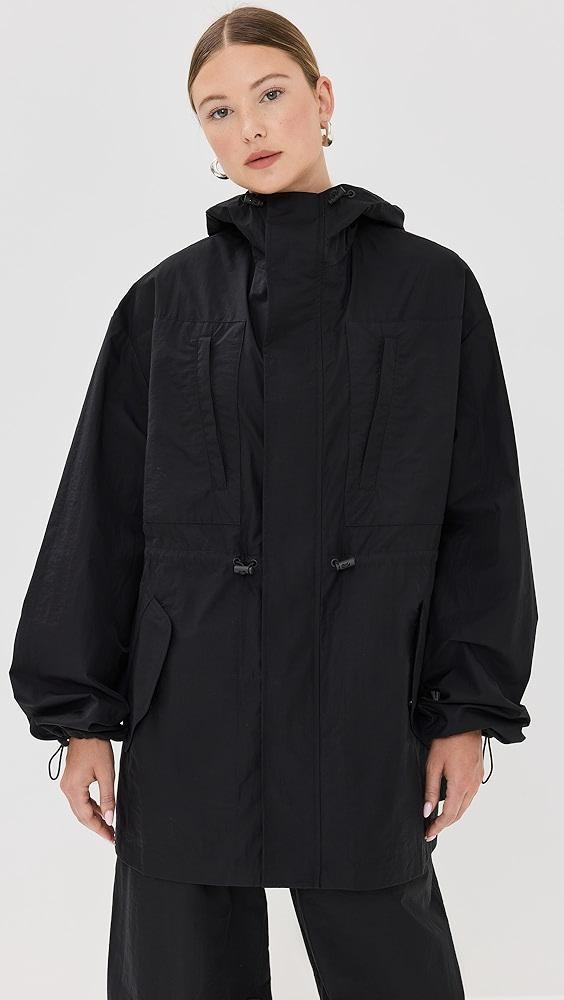 WARDROBE.NYC Beach Parka | Shopbop Product Image