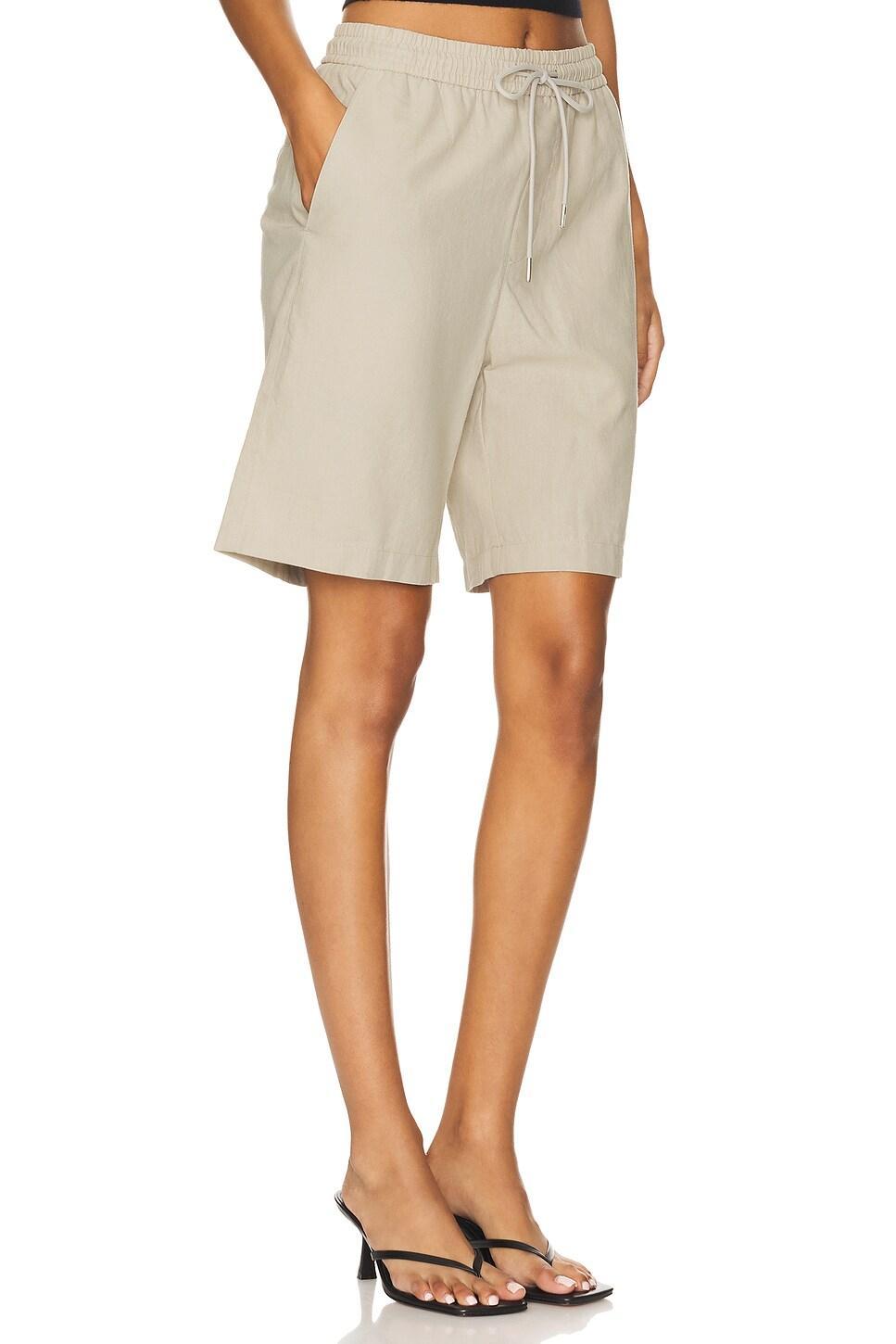Casual Linen Short WAO Product Image