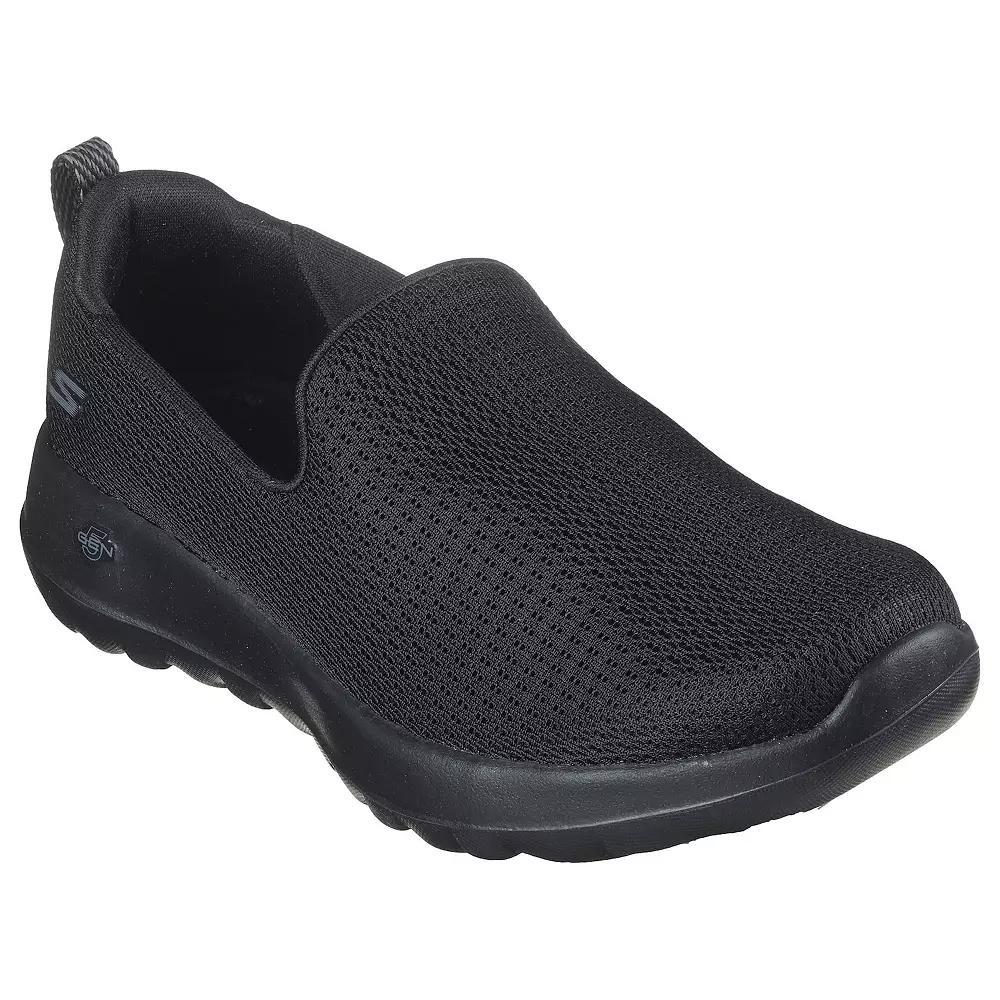 Skechers GO WALK Joy™ Aurora Women's Slip-On Shoes, Size: 8, Black Product Image