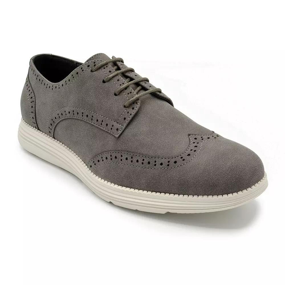 Aston Marc Men's Casual Oxford Shoes, Size: 9 Product Image