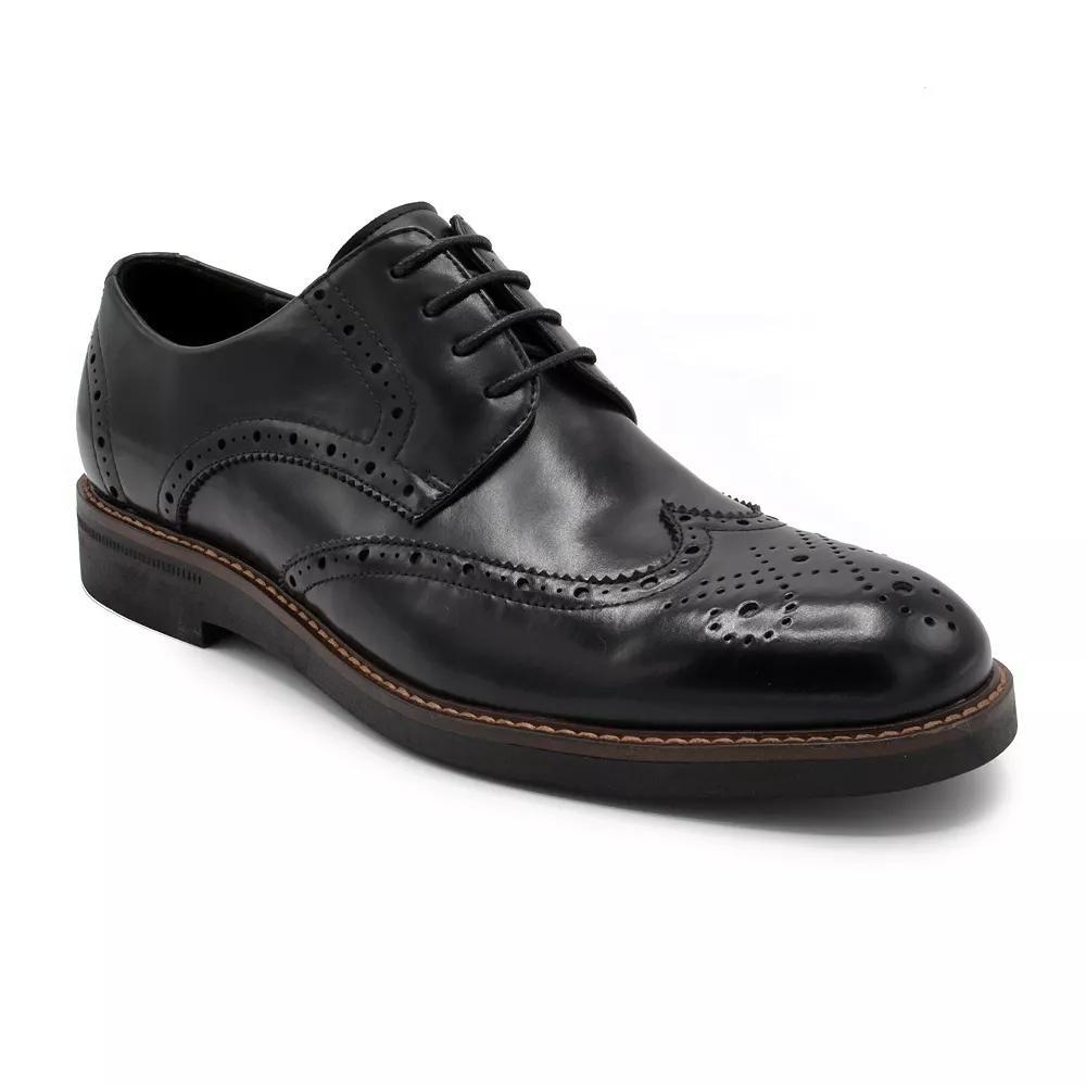 Aston Marc Men's Casual Dress Shoes, Size: 8, Black Product Image