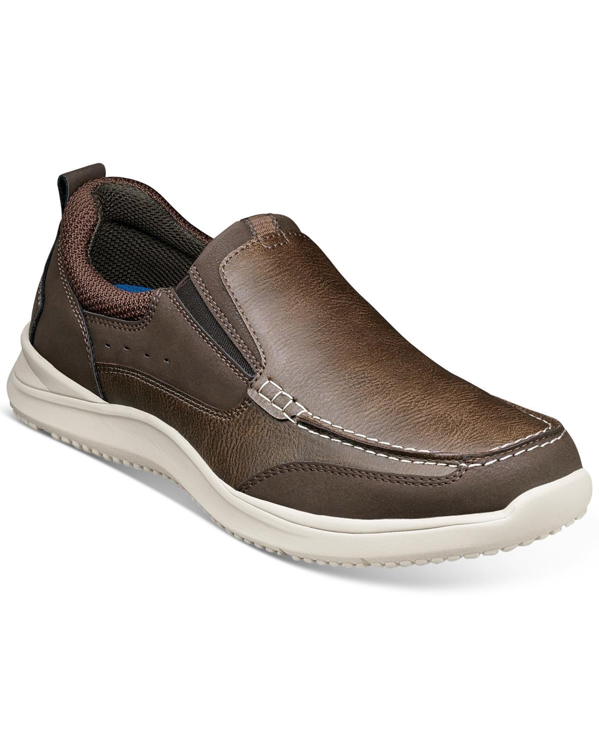Nunn Bush® Conway Men's Slip-On Shoes, Size: 12 Product Image