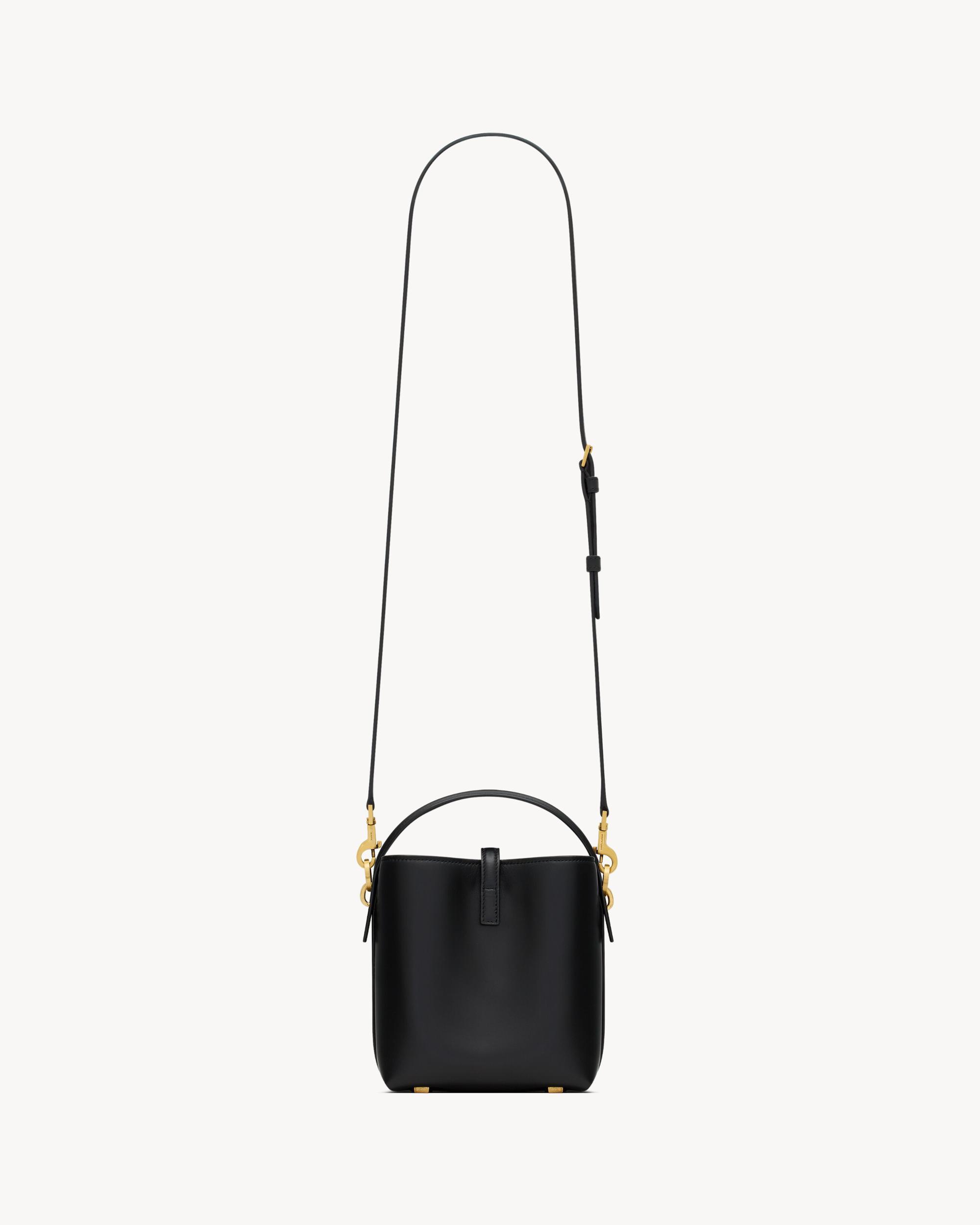 LE 37 mini in shiny leather Product Image