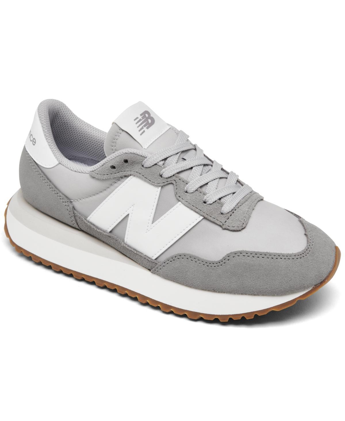 New Balance® 237 Women's Sneakers, Size: 8, Nimbus Cloud Product Image