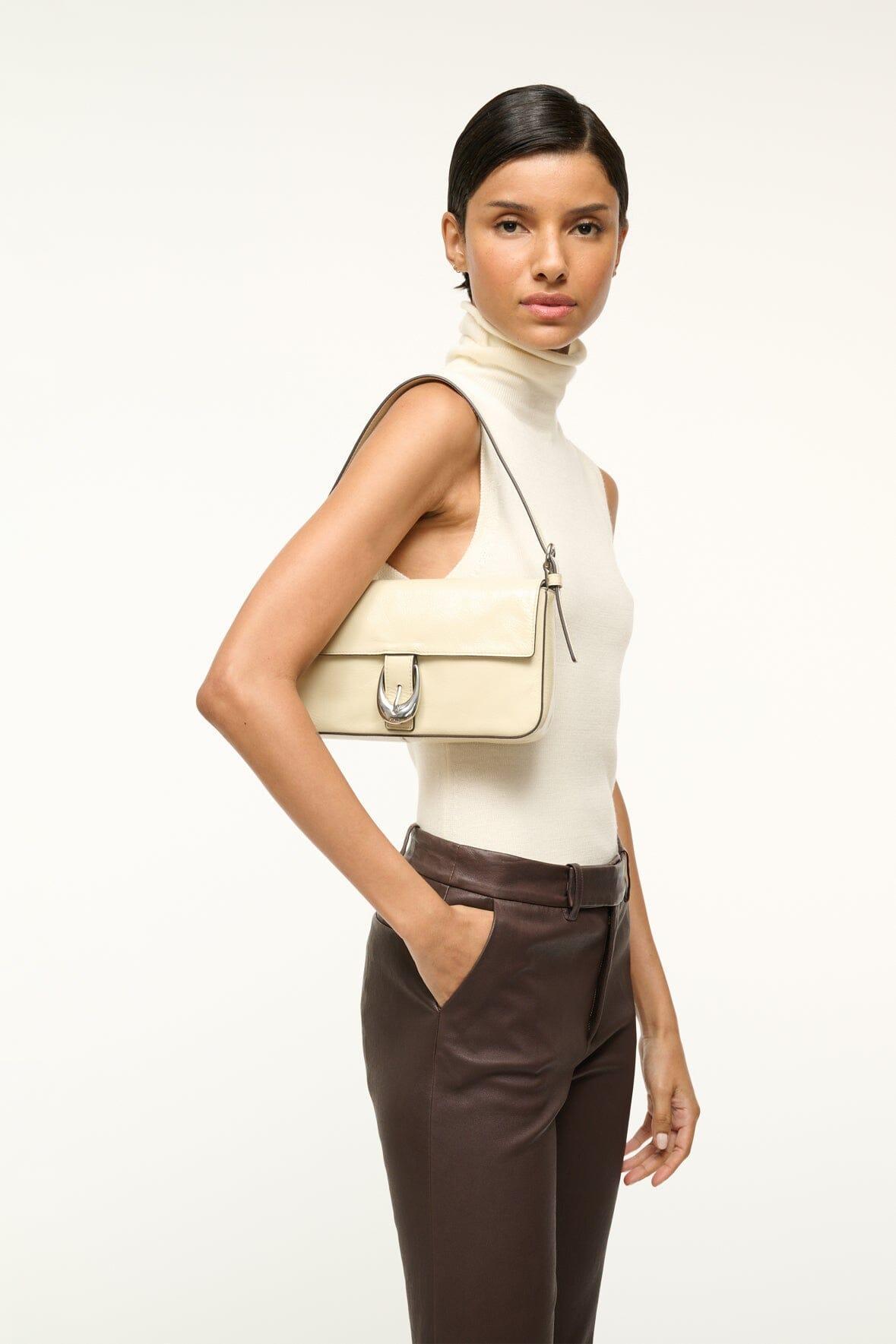 HARLOW BAG | CREAM Product Image