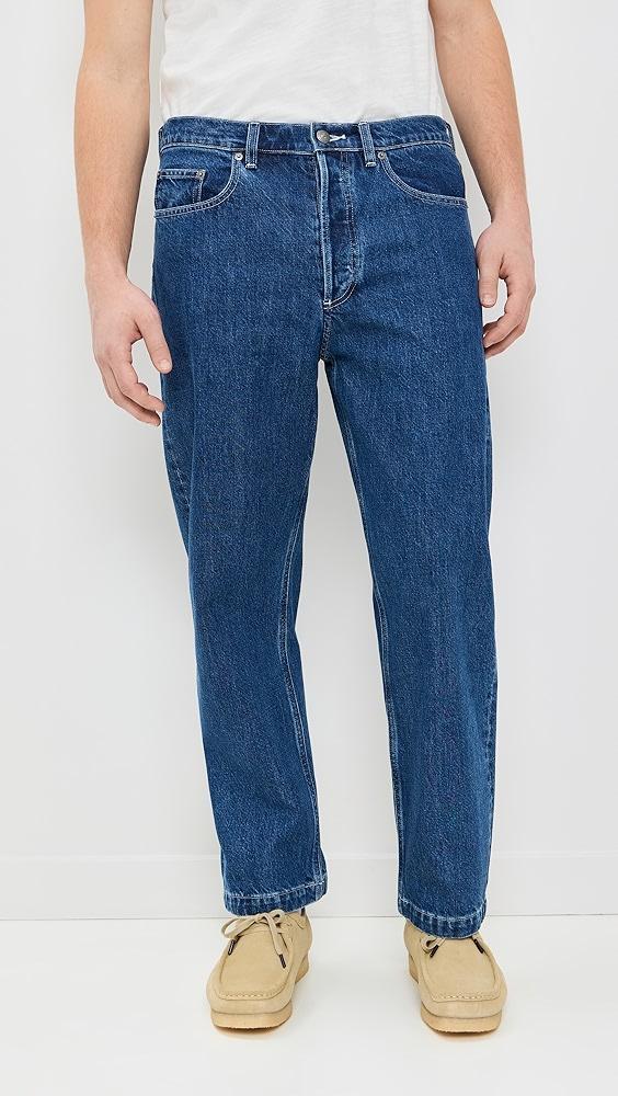 A.P.C. Achille Jeans | Shopbop Product Image