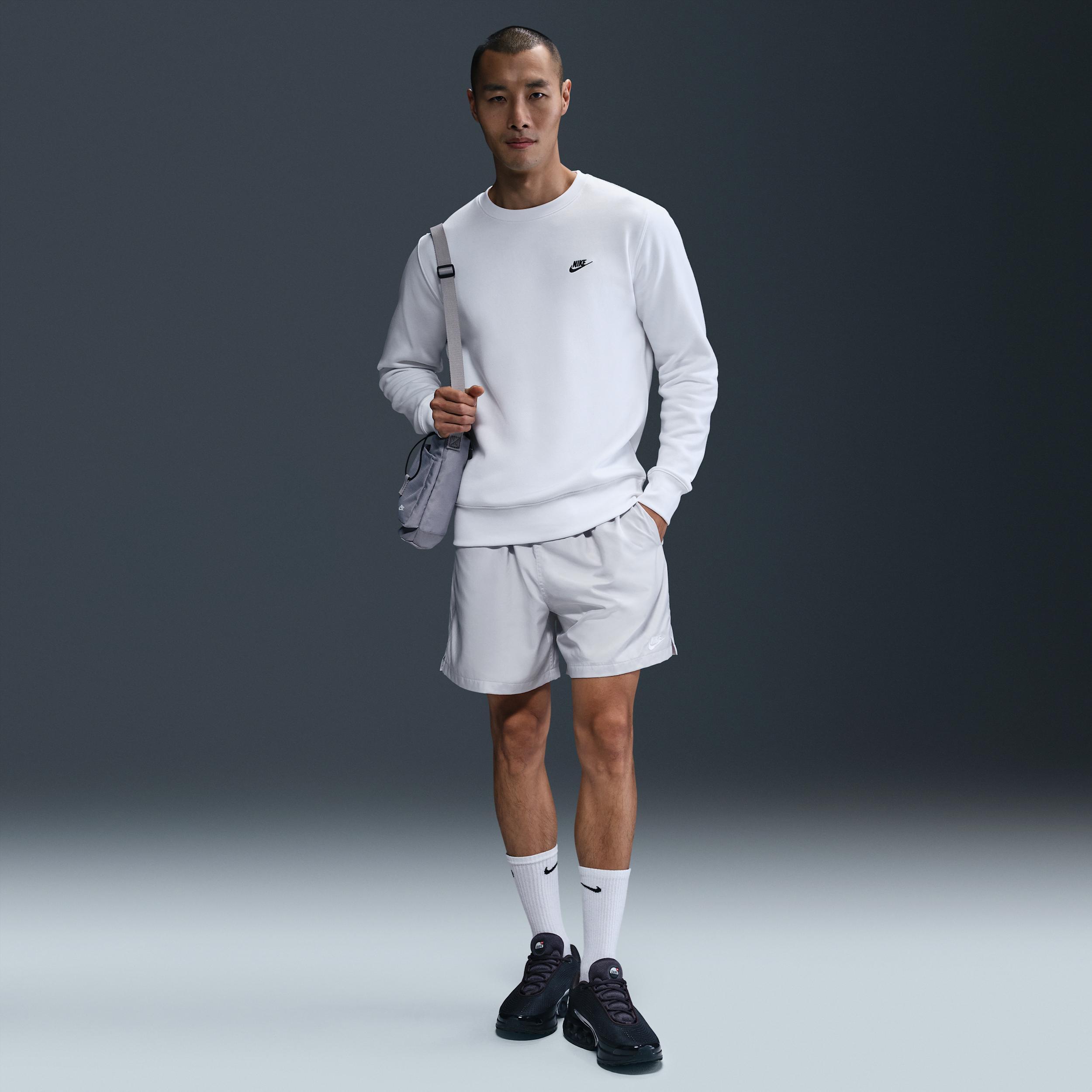 Nike Men's Club Fleece Crew Product Image