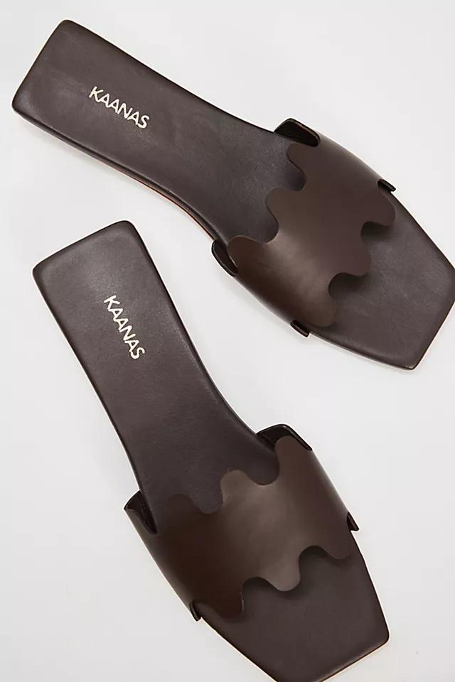 Mallawi Slide Sandals Product Image