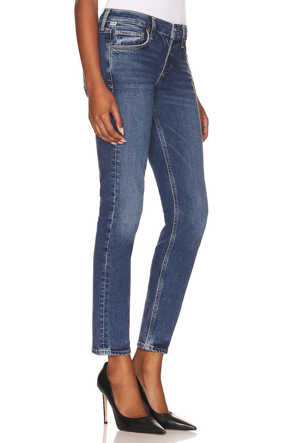 Racer Low Rise Slim Citizens of Humanity Product Image