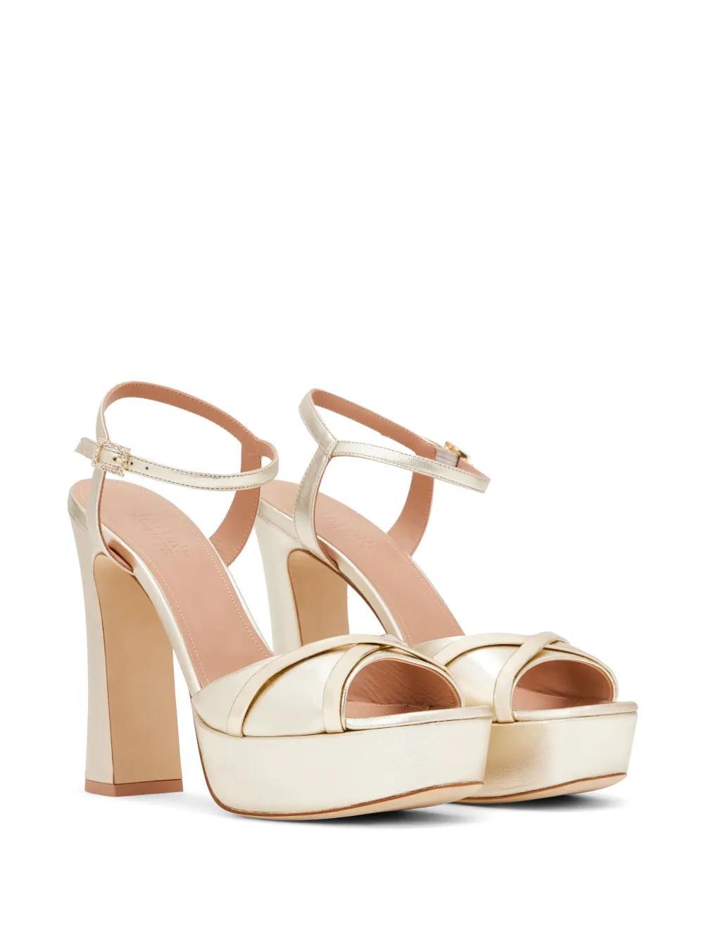 125mm Keaton platform sandals Product Image