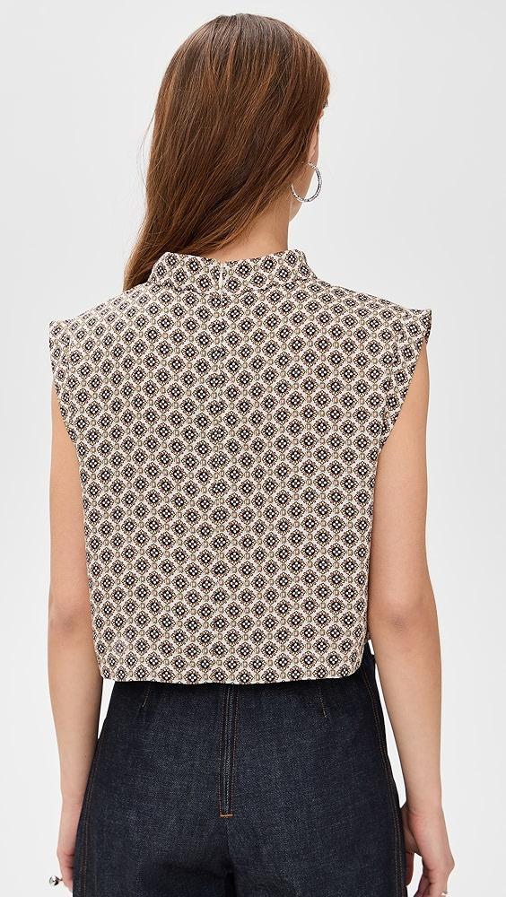 Rachel Comey Bacchus Top | Shopbop Product Image