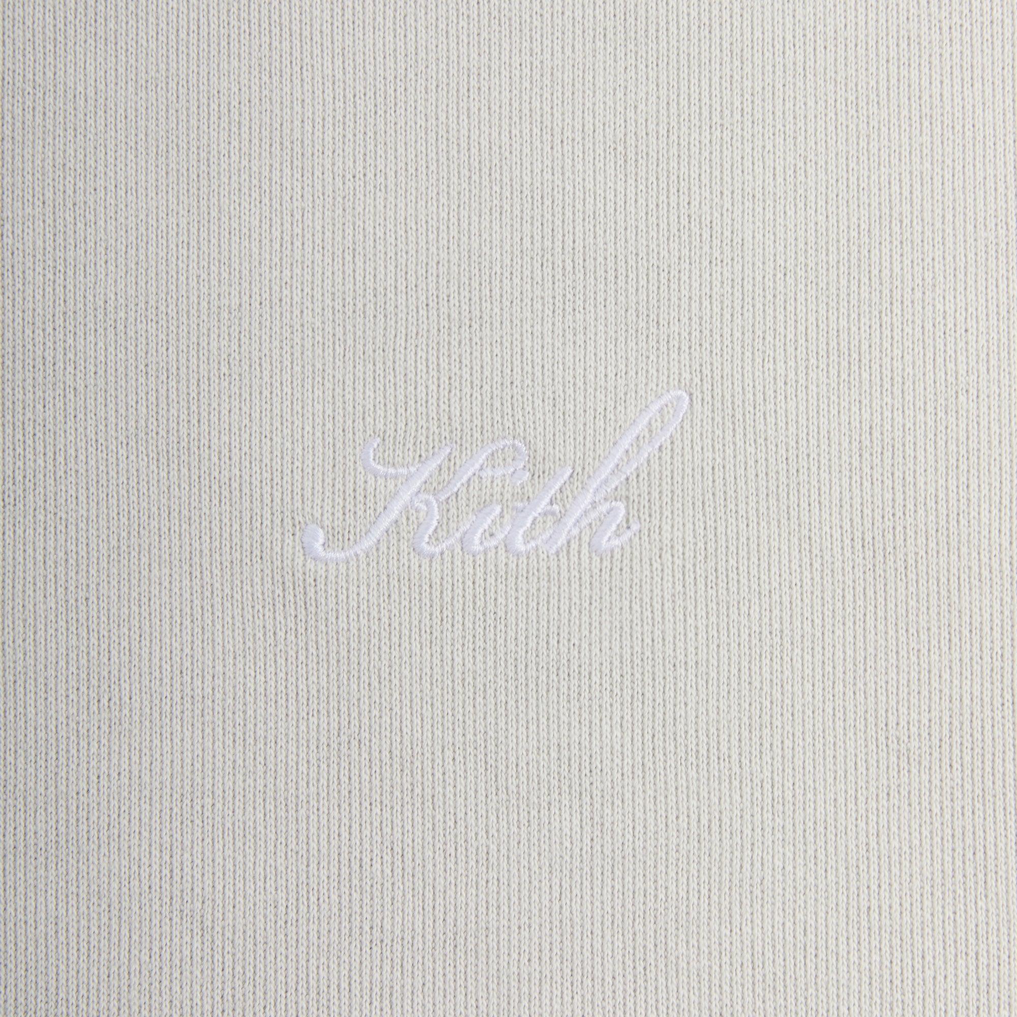 Kith Williams VII Hoodie - Concrete Male Product Image