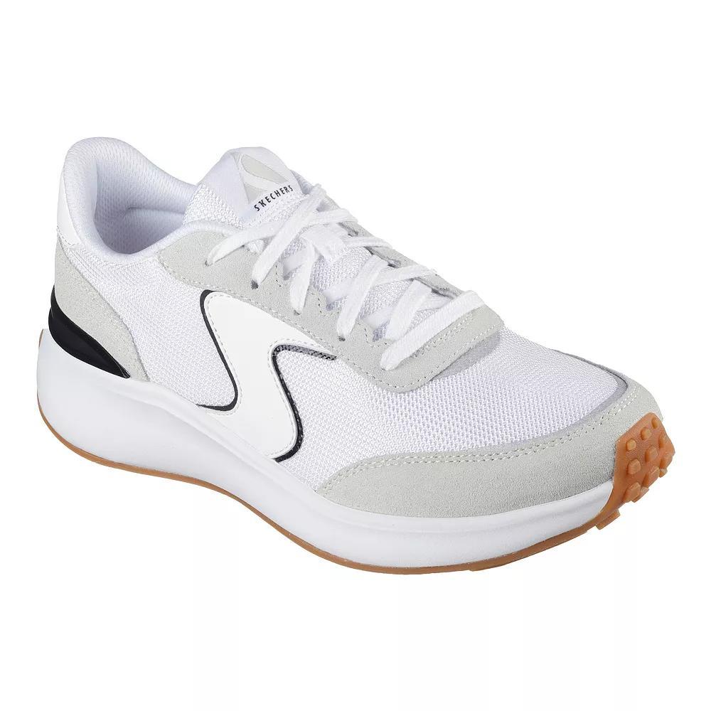 Skechers Blvd Retro Revival Women's Sneakers, Size: 8.5, White Product Image