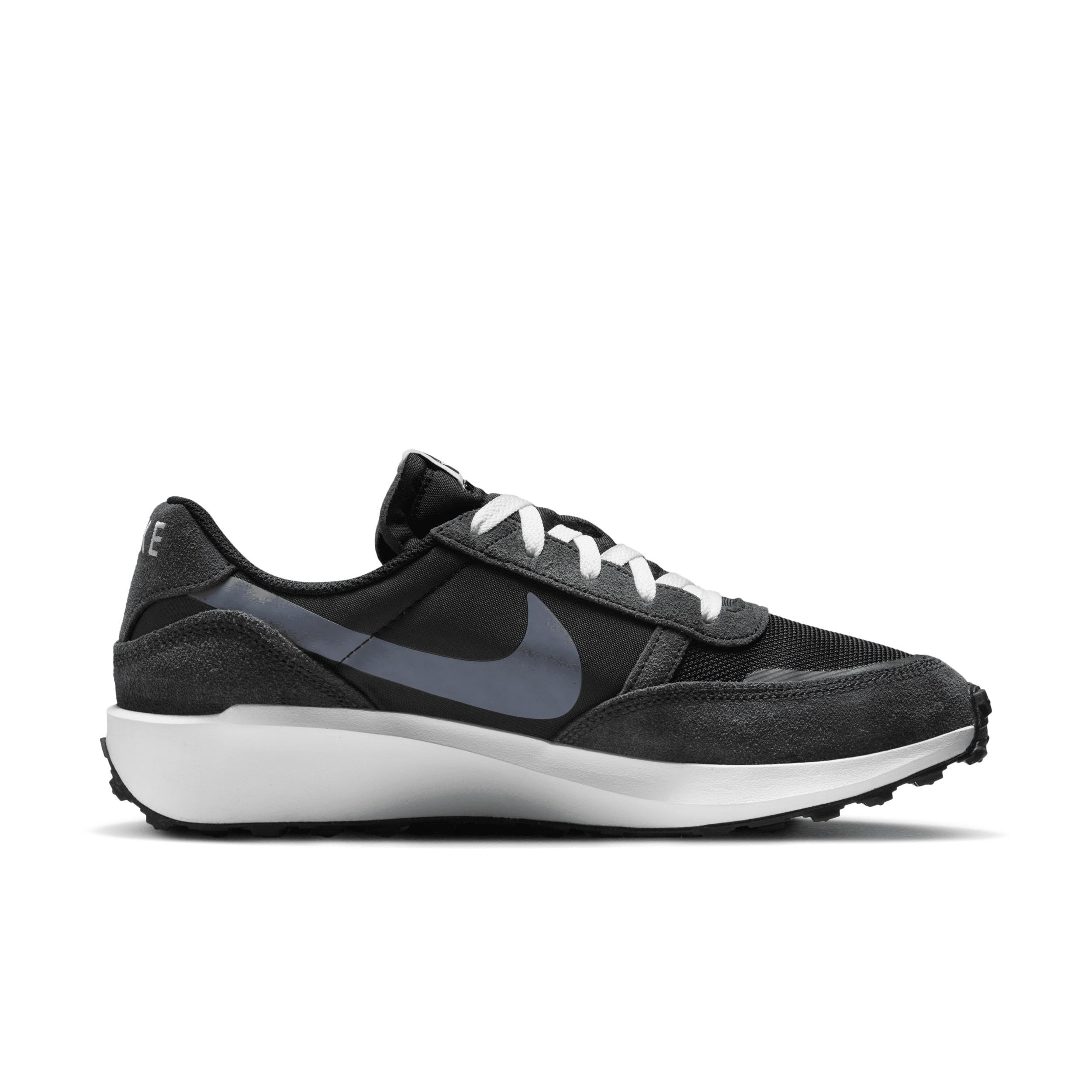 Nike Waffle Debut Men's Shoes, Size: 7.5, Black Off White Product Image