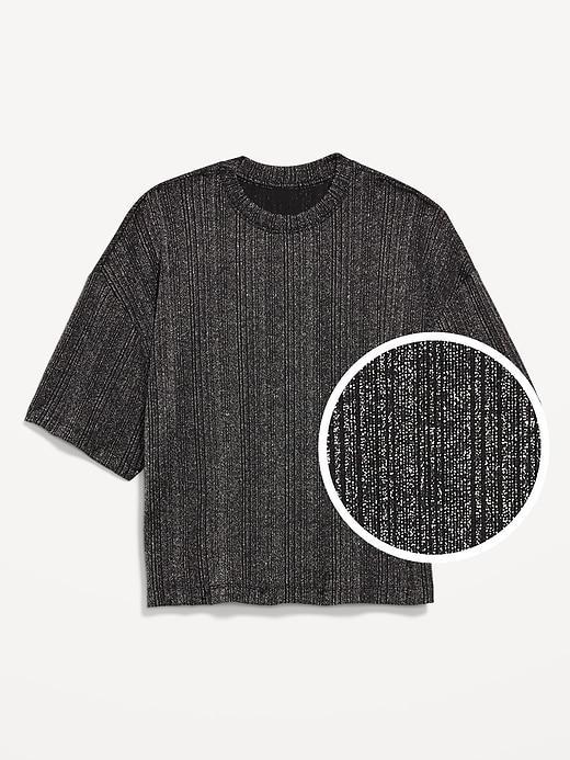Loose Shine T-Shirt Product Image