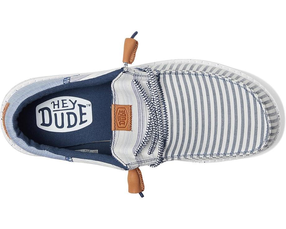 Wally Hickory Denim Product Image