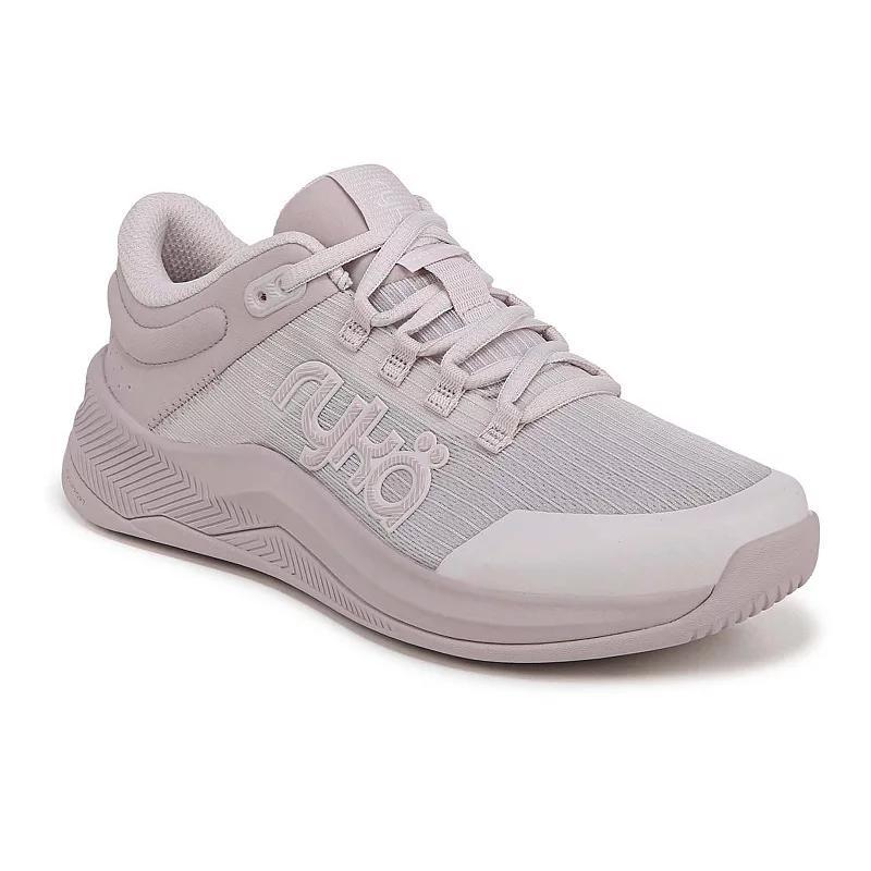 Ryka Align Women's Training Sneakers, Size: 12 Wide, Purple Ice Product Image