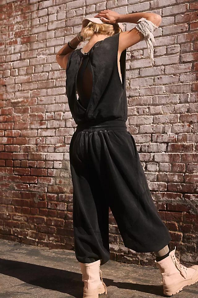 Throw And Go Onesie Product Image
