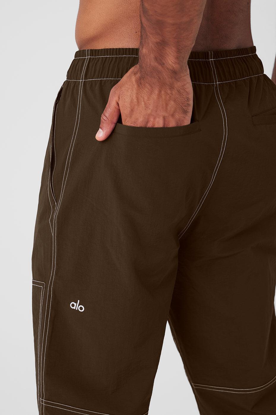 Flight Pant - Espresso Male Product Image