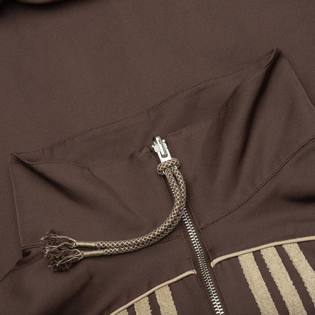Adidas x Song for the Mute Woven Jacket - Brown Male Product Image