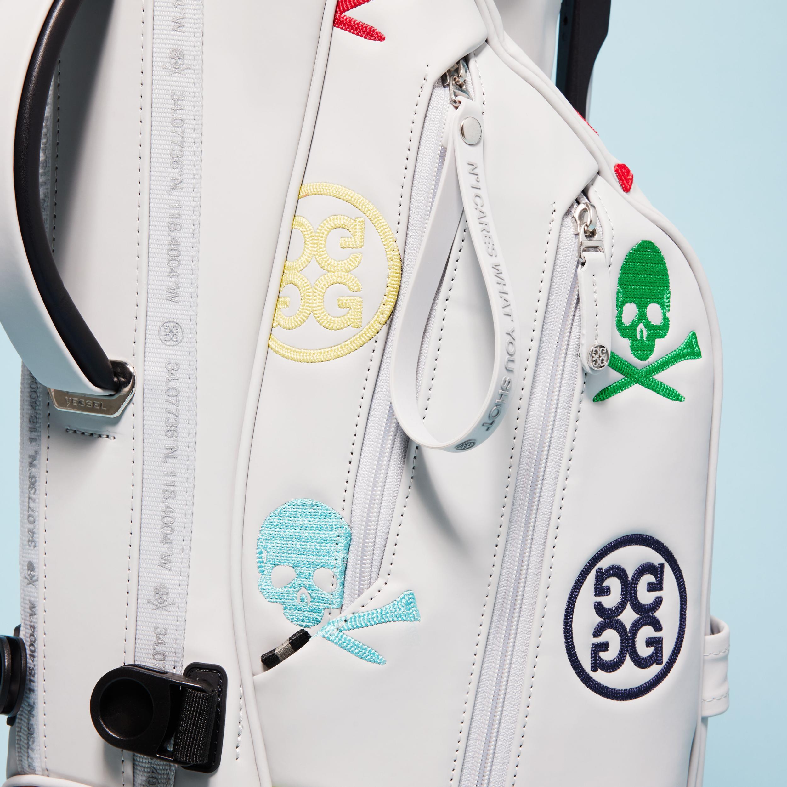 LTD RELEASE ICON DAYTONA CARRY GOLF BAG Product Image