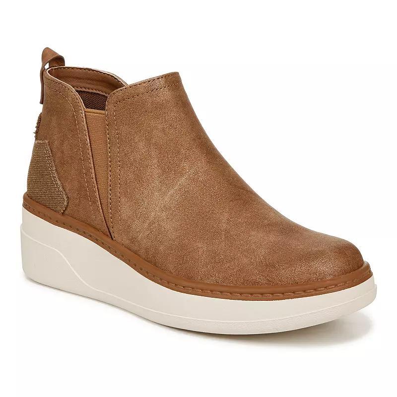 Blowfish Malibu Charming Women's Wedge Sneaker Boots, Size: 6, Grey Product Image