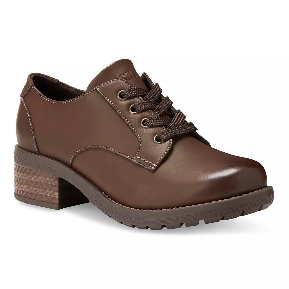 Eastland Trish Women's Oxford Shoes, Size: 6 Medium, Brown Product Image
