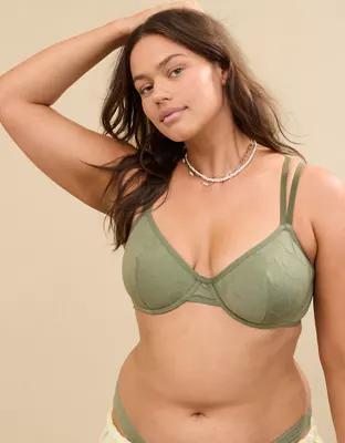 Superchill Floral Modal Unlined Bra Product Image