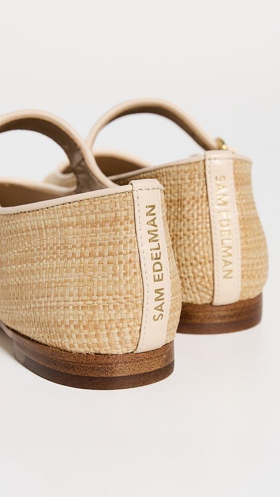 Sam Edelman Michaela Ballet Flats | Shopbop Product Image