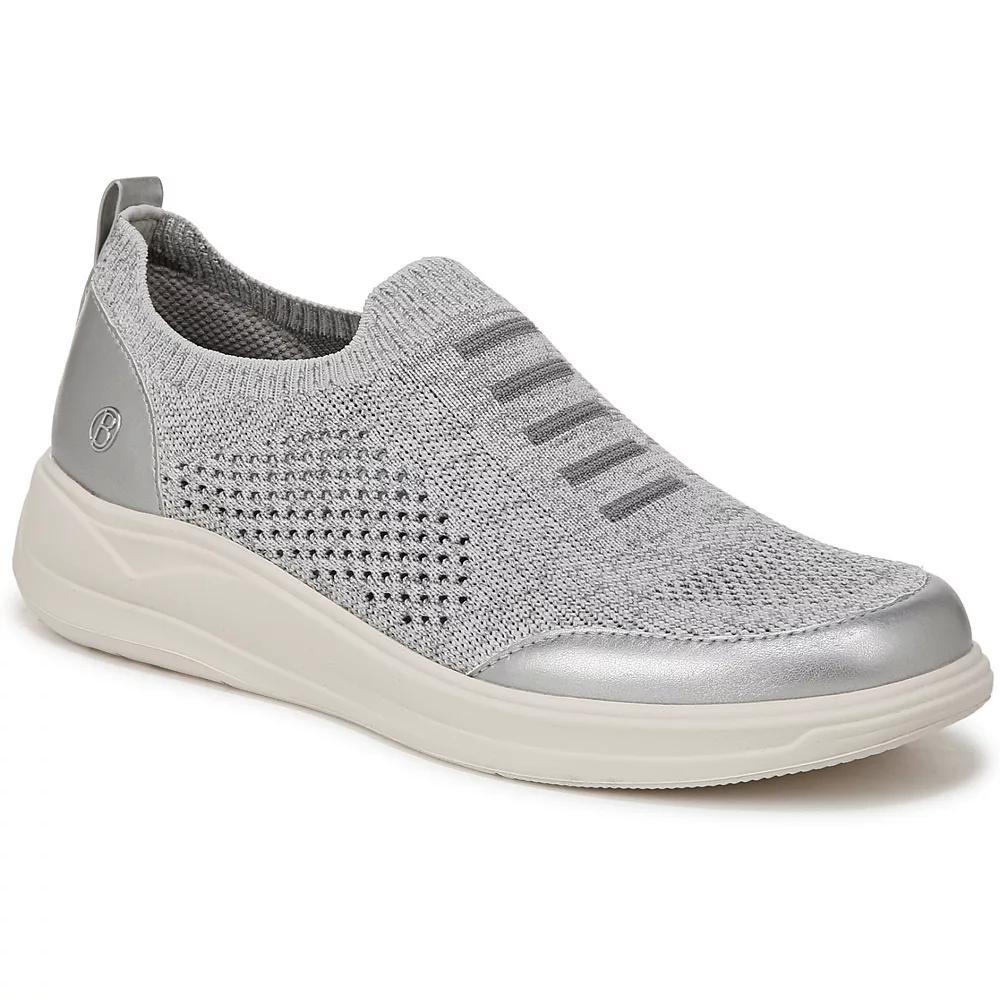 LifeStrideTimeless Bright Women's Slip-on Sneakers, Size: 7, Grey Product Image