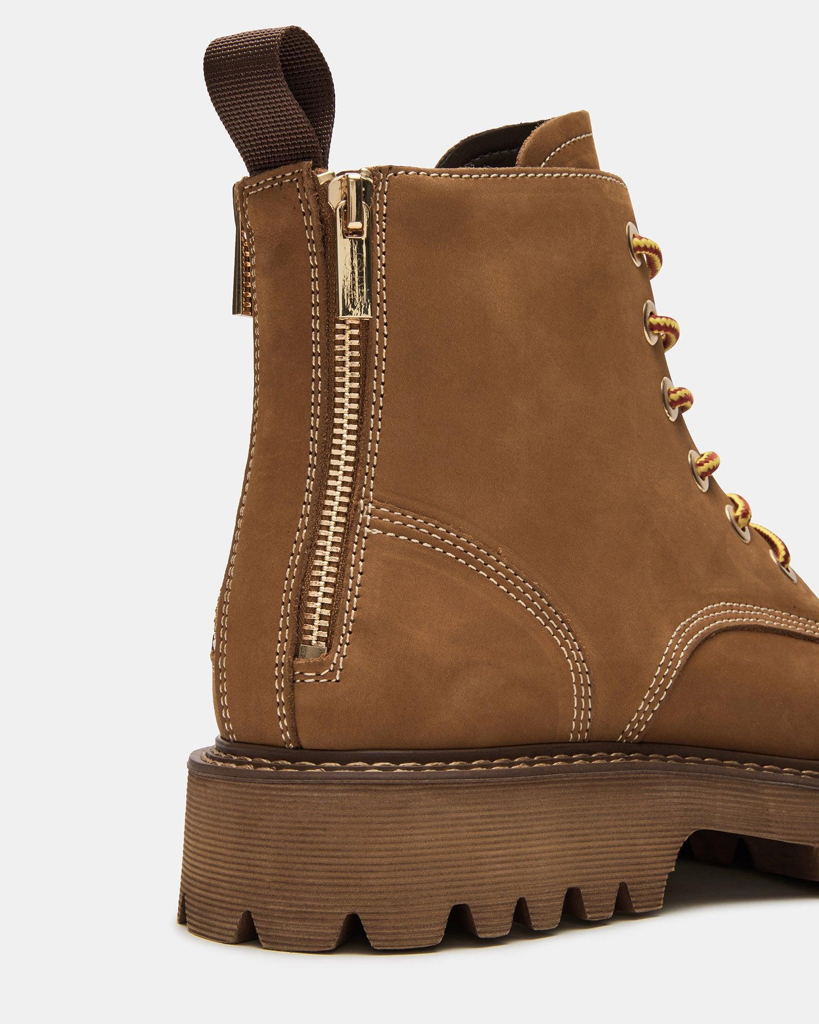 FINTAN WHEAT NUBUCK Male Product Image