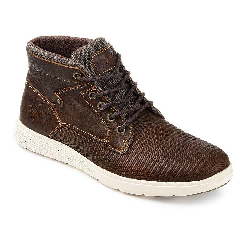 Territory Mens Magnus Mid Sneaker Product Image