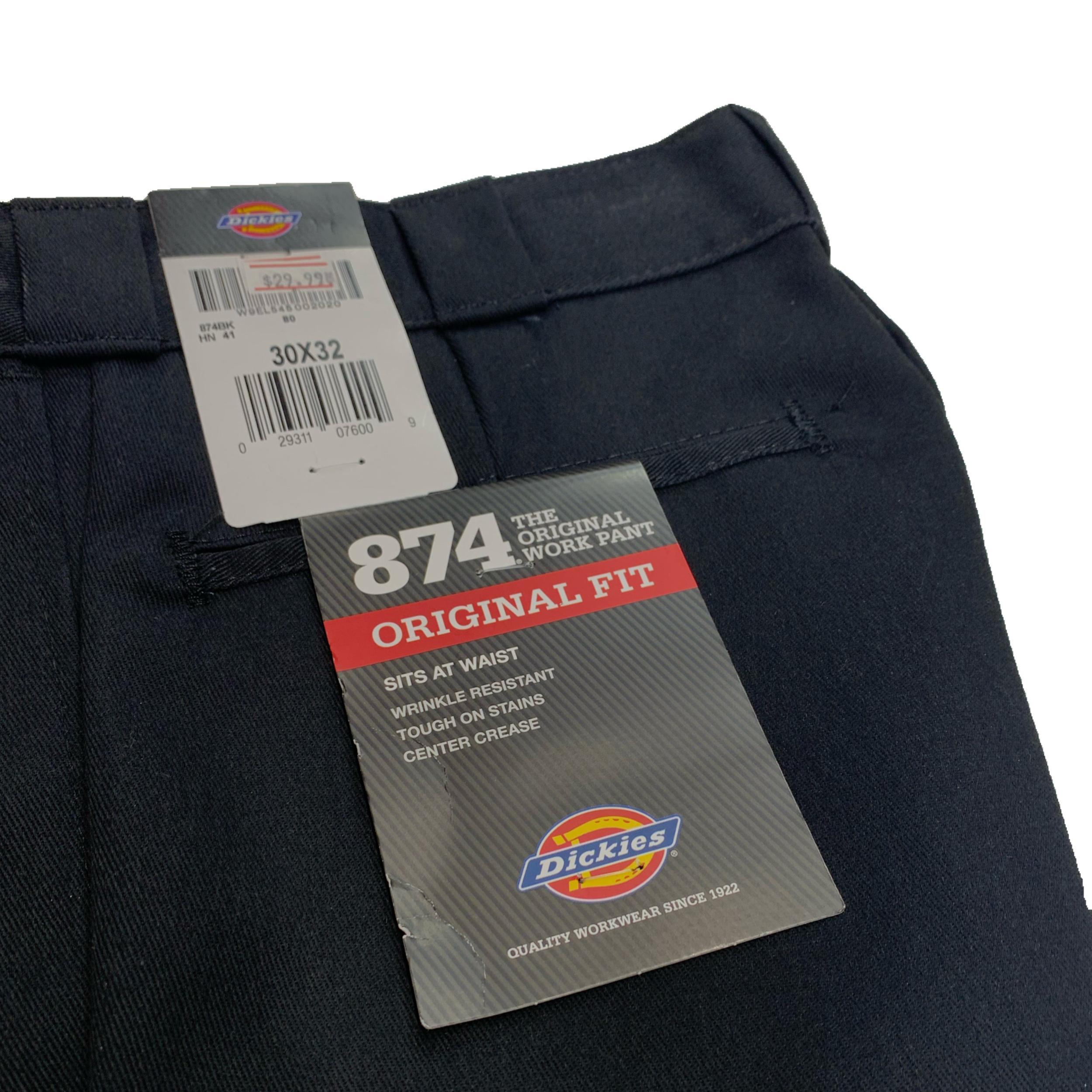 Dickies Original Fit 874 Work Pants (Size 42 - 50) Male Product Image