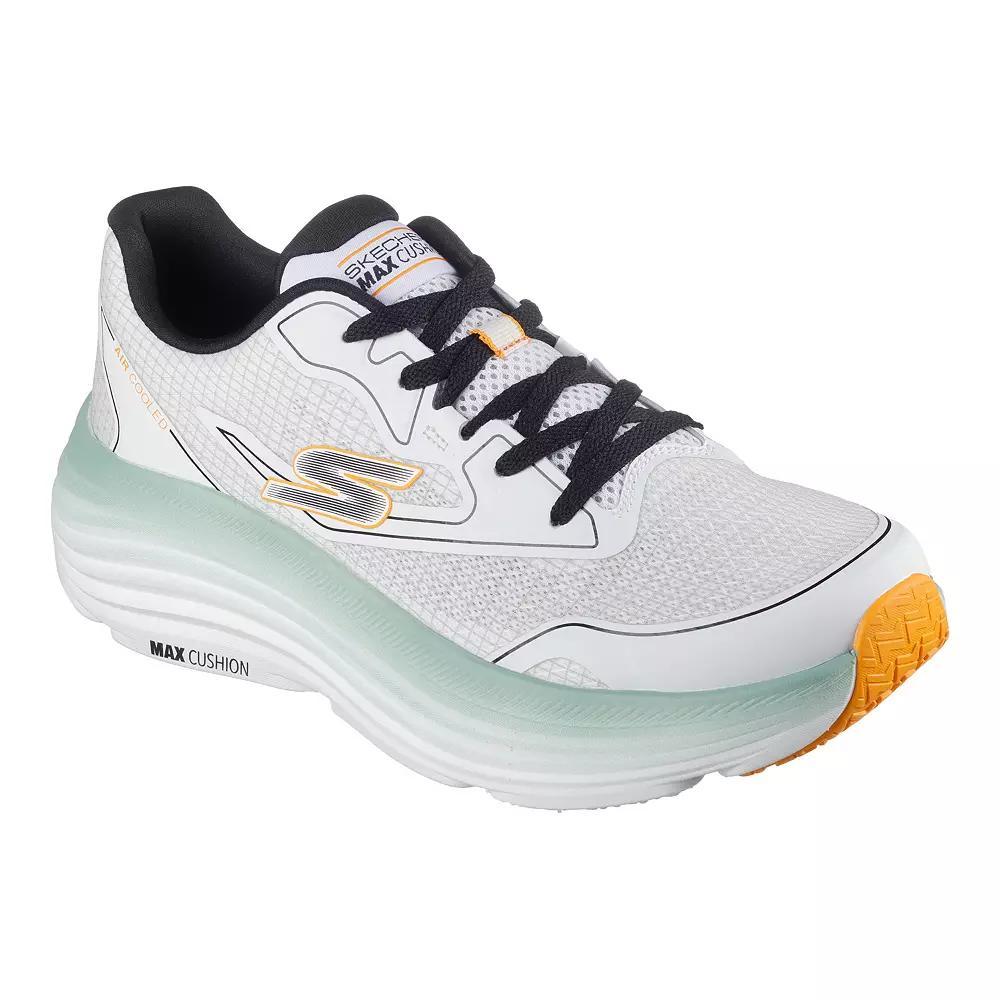 Skechers Max Cushioning Endeavour™ Men's Shoes, Size: 10, White Product Image