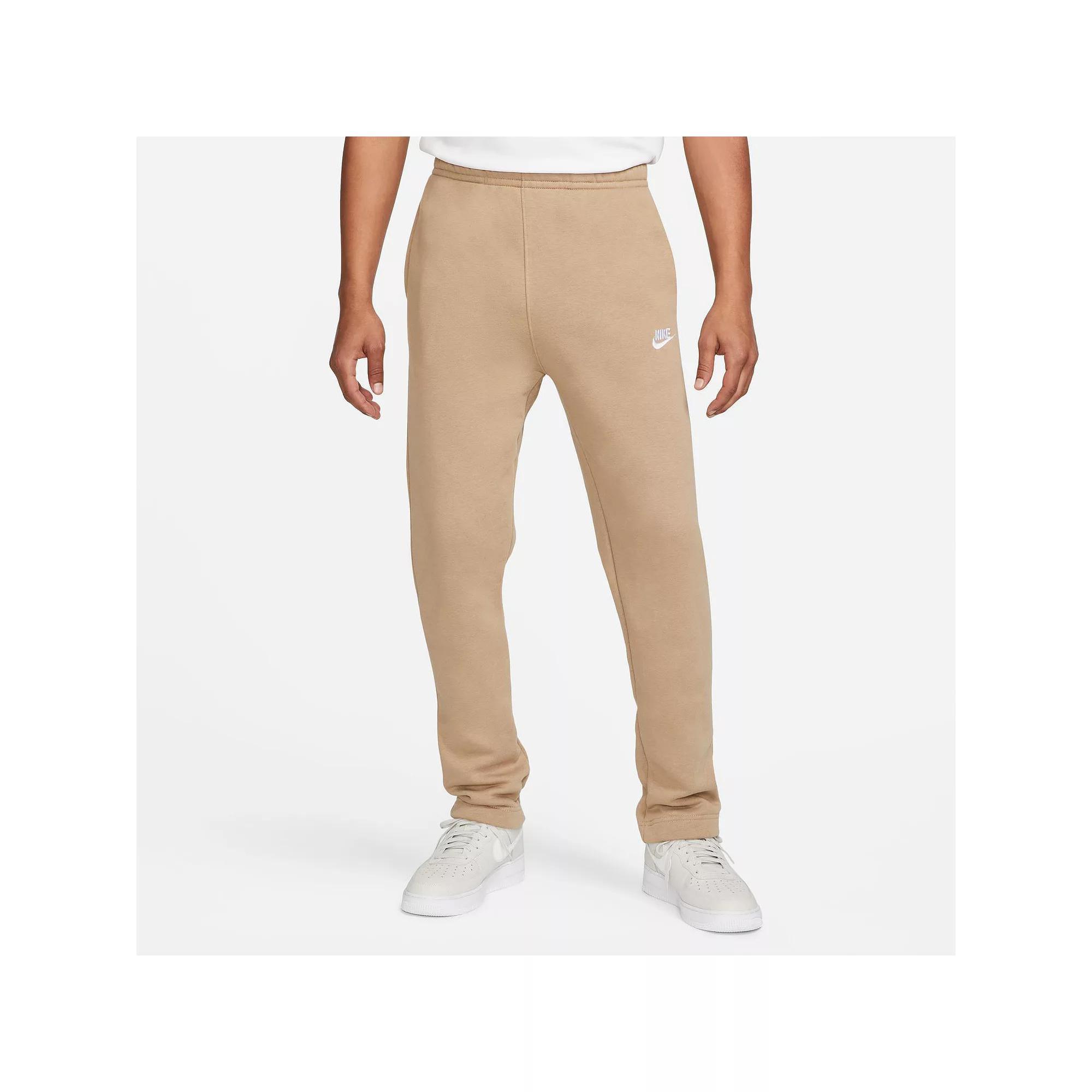 Men's Nike Sportswear Club Fleece Pants Product Image