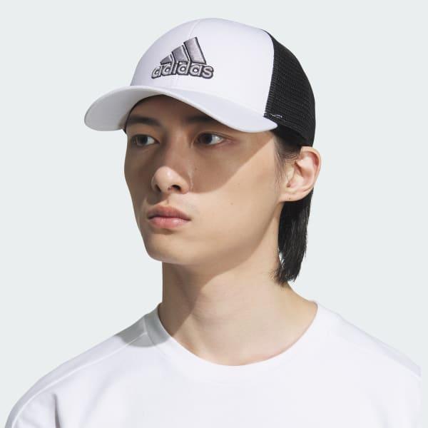 Structured Trucker Hat Product Image