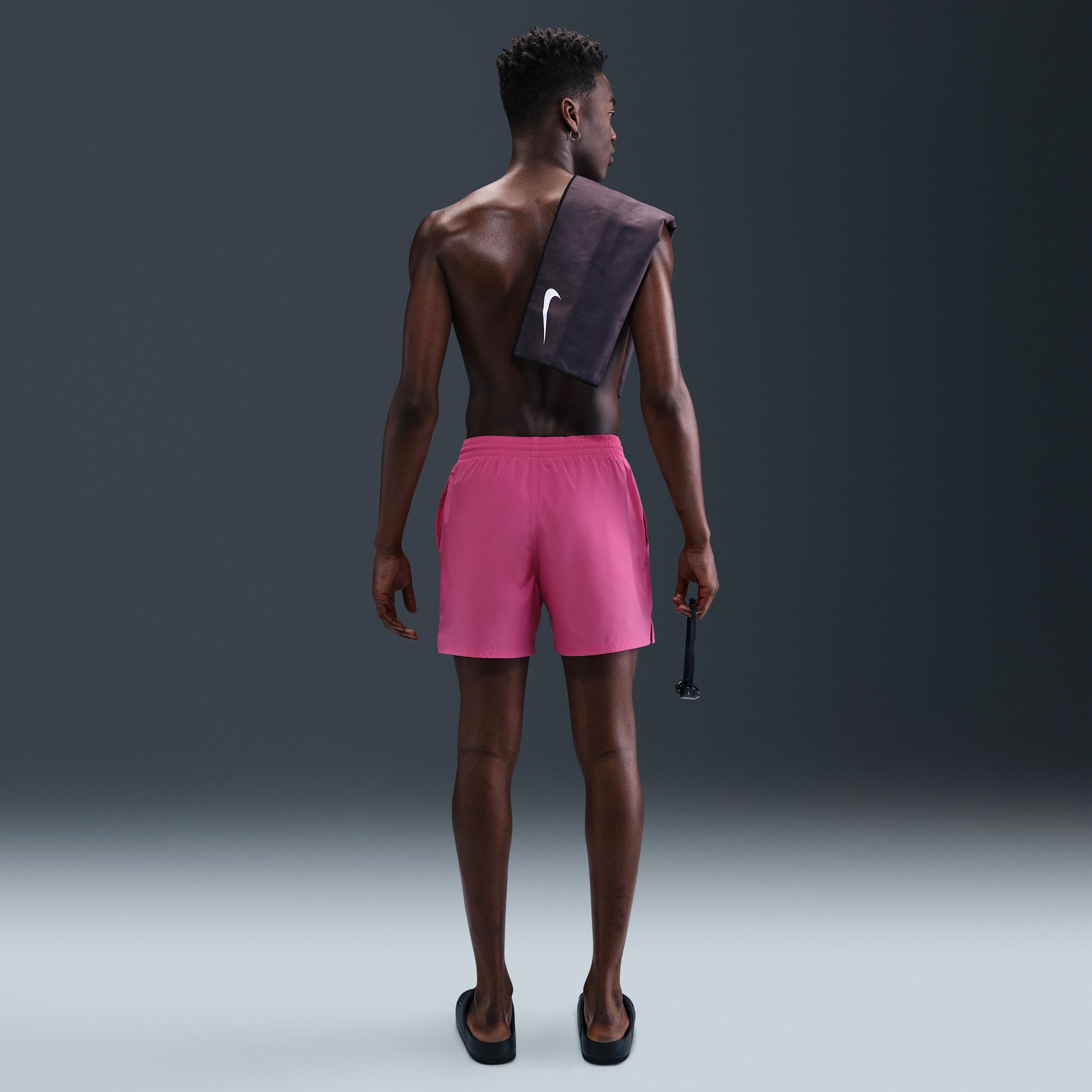 Nike Men's Swim Breaker 5" Boxer Volley Shorts Product Image