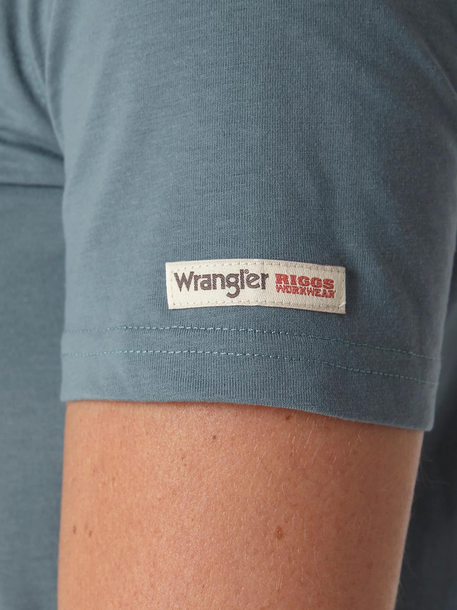 Women's Wrangler® RIGGS Workwear® Short Sleeve Performance T-Shirt | Women's TOPS | Wrangler® Product Image