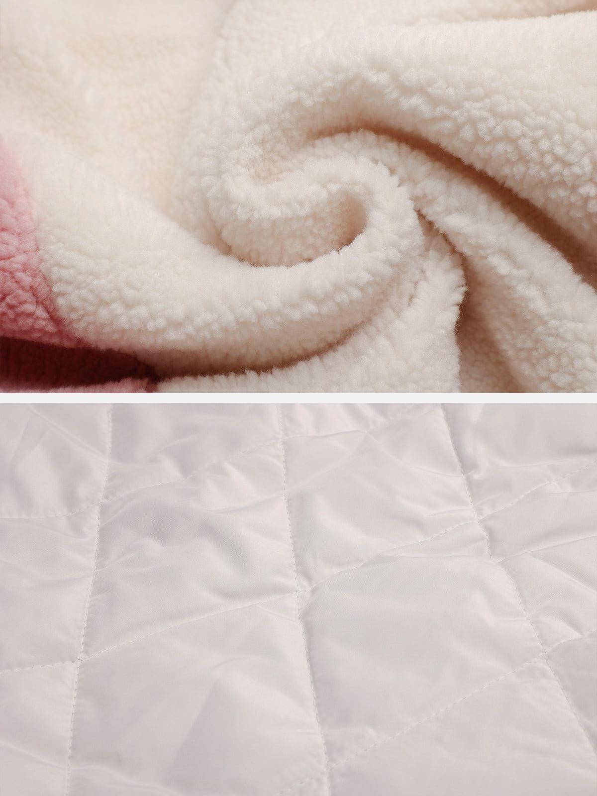 Aelfric Eden Star Sky Sherpa Coat Product Image