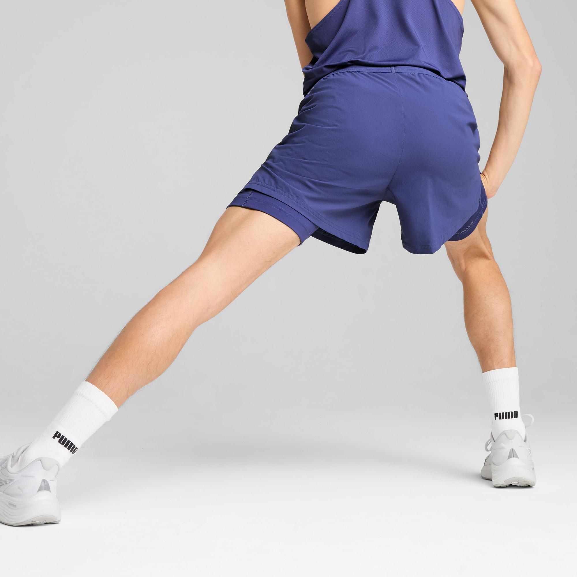 PUMA Everyday Running ULTRAWEAVE Men's 2-in-1 5" Shorts Product Image