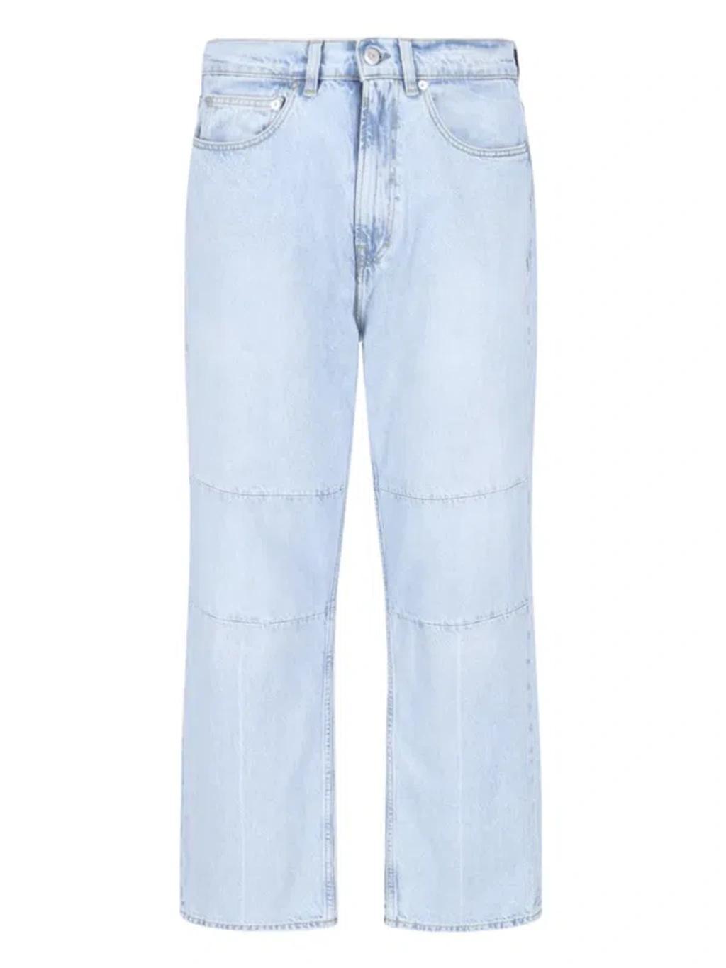 OUR LEGACY Jeans In Blue Product Image
