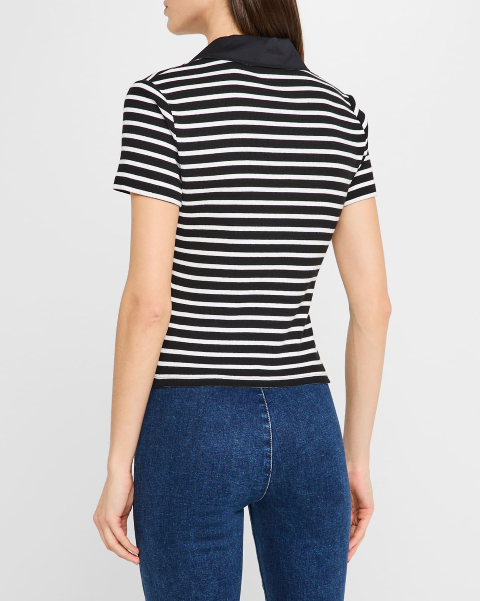 Kearney Short-Sleeve Polo Tee Product Image