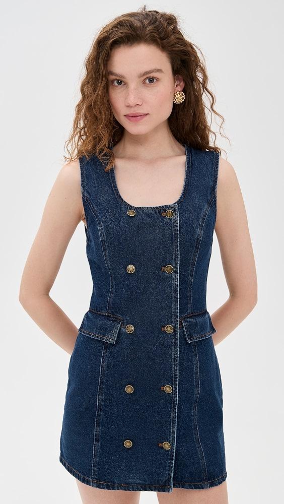 Lioness L'Esprit Mini Dress | Shopbop Product Image