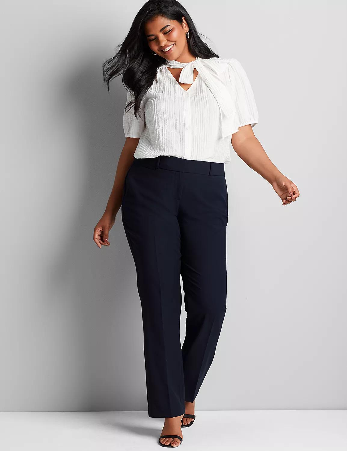 Perfect Drape Straight Pant Product Image