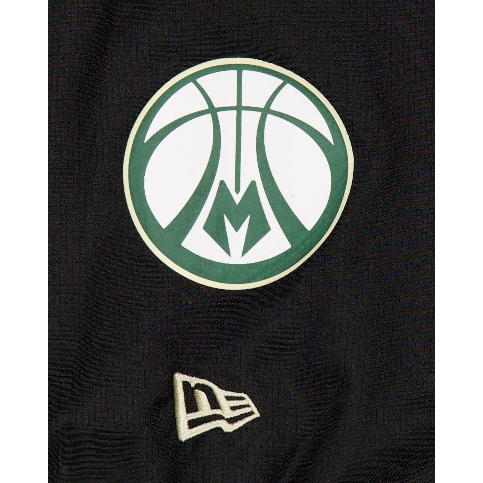 Atlanta Hawks 2024 City Edition Jacket Male Product Image