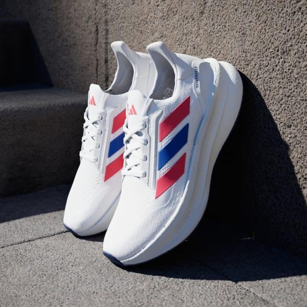adidas Ultraboost 5x Shoes Cloud White 5.5 Mens Product Image