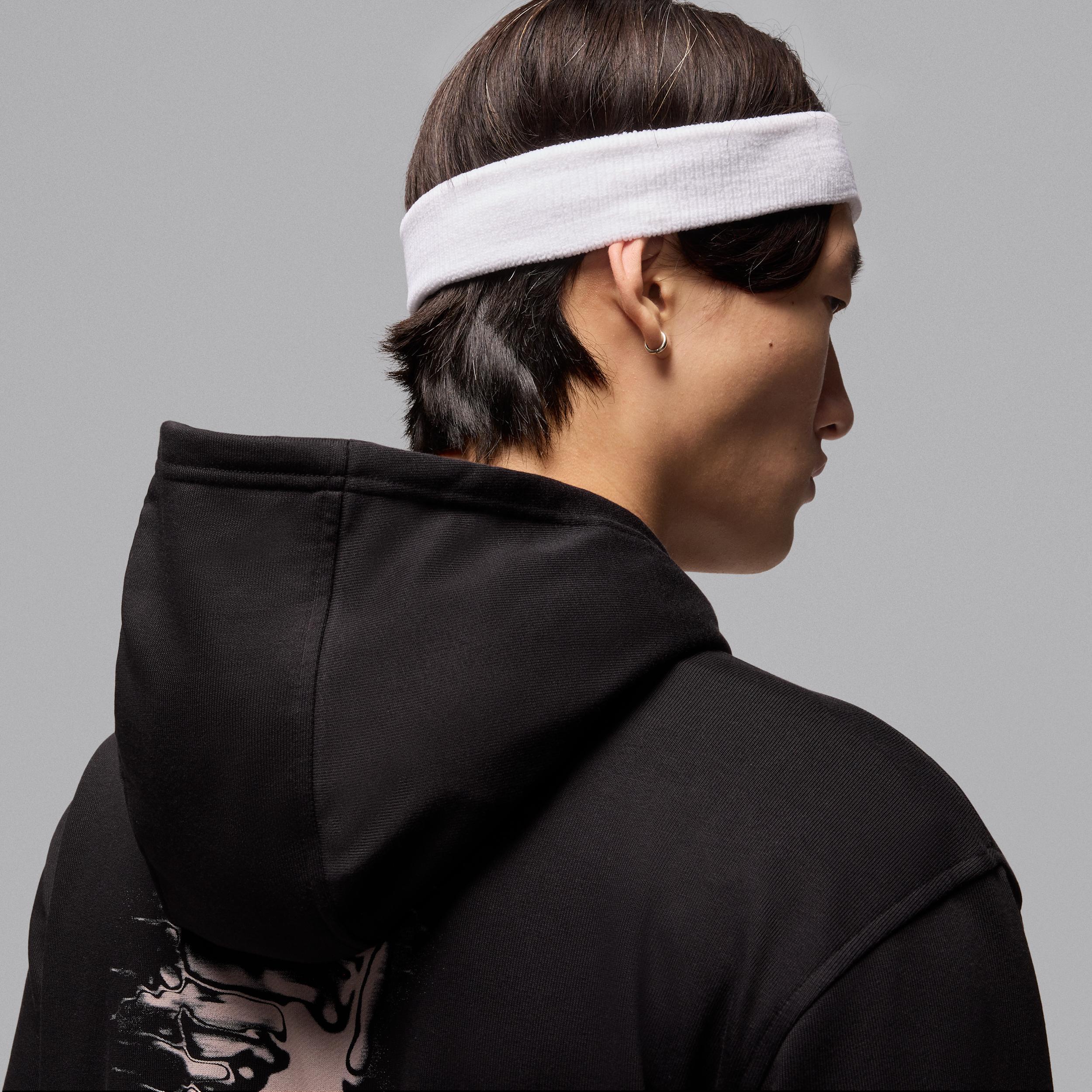 Men's Jordan Sport Crossover Dri-FIT Graphic Pullover Hoodie Product Image