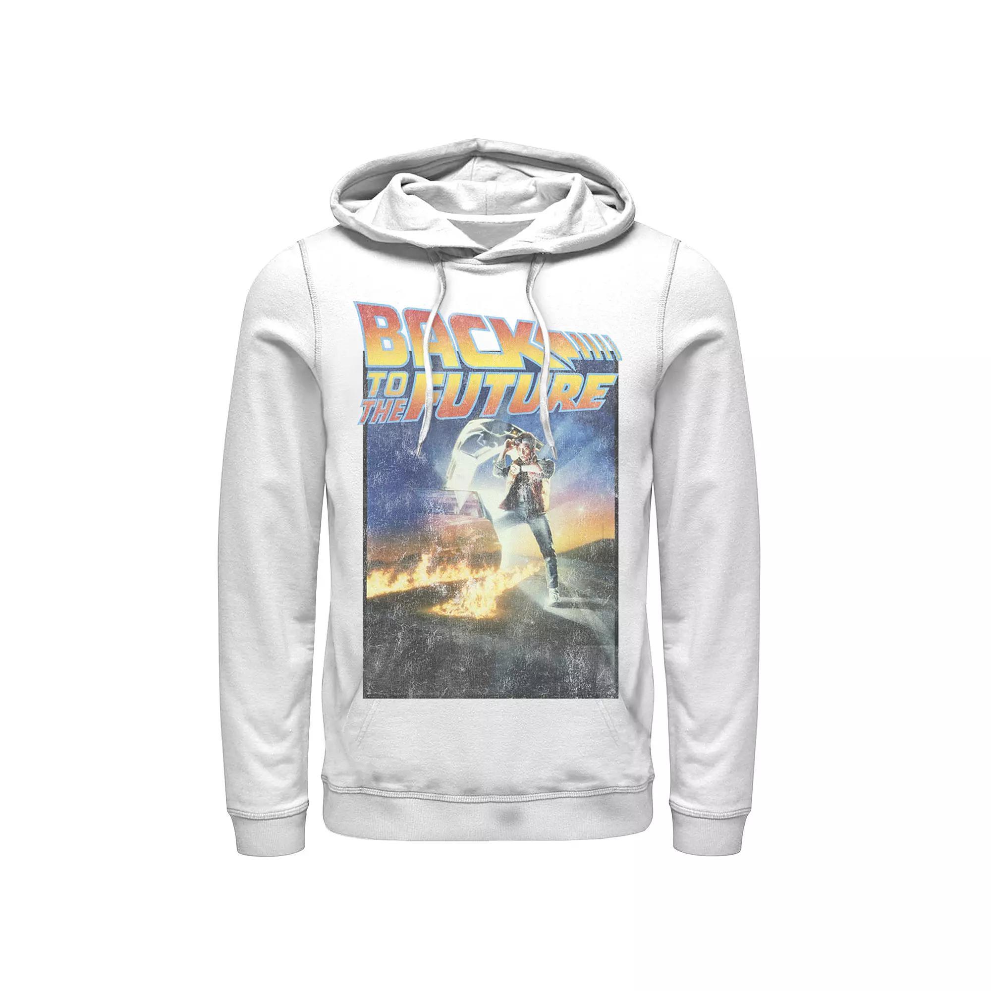 Disneys Encanto Mens Village Portrait Hoodie Blue Product Image