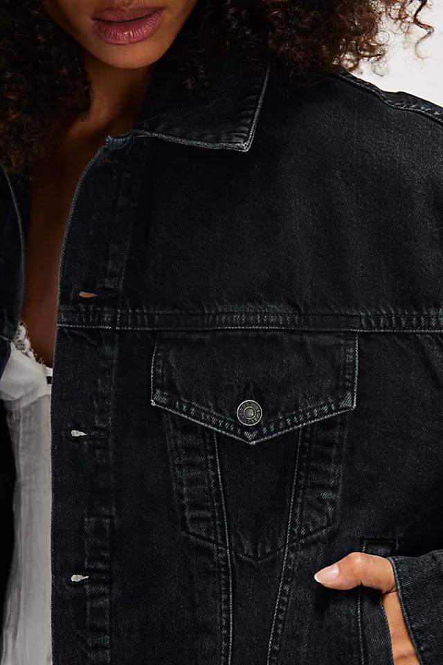 AGOLDE Dalton Balloon Jacket Product Image